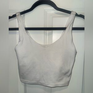 Aerie Cream Camisole Top